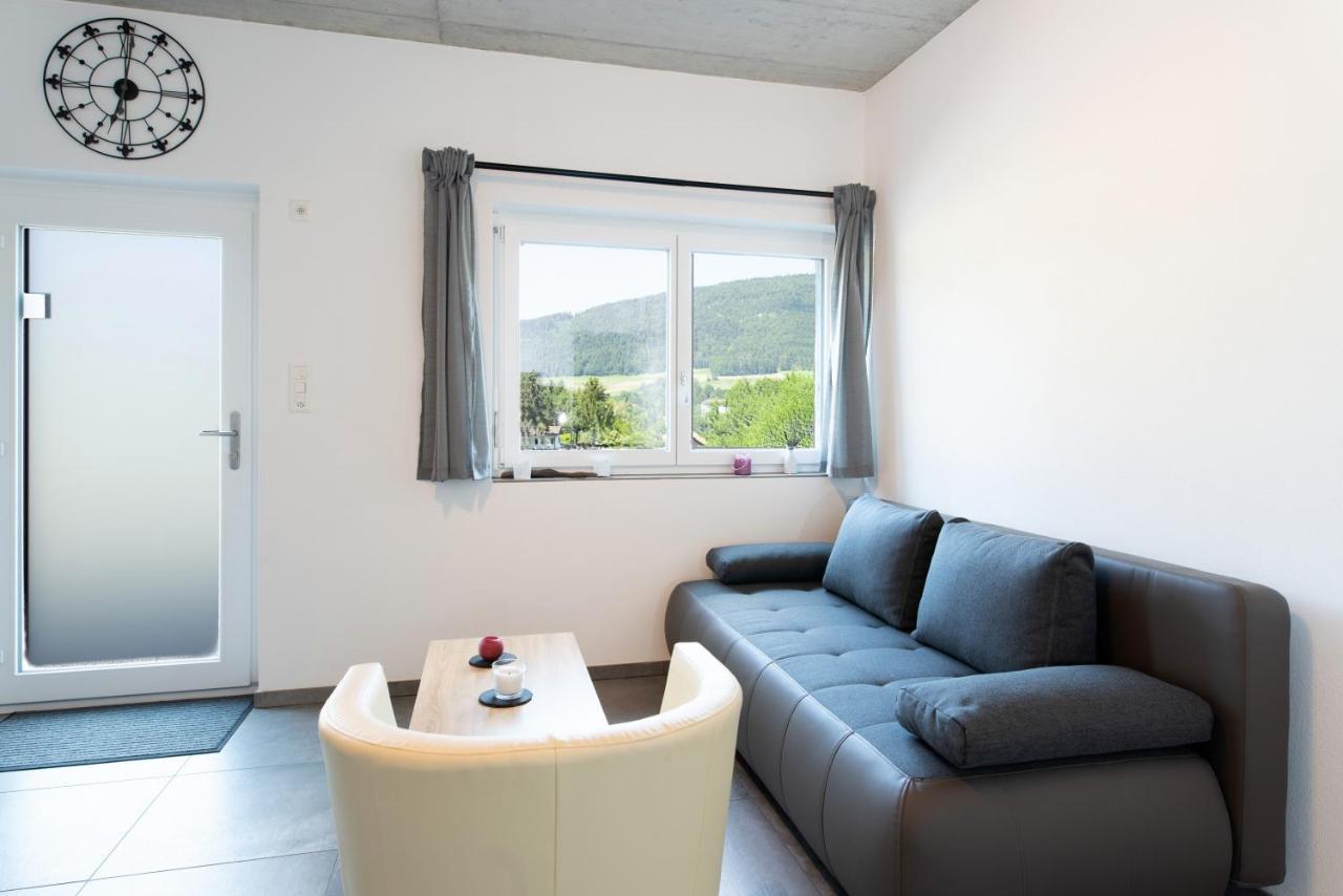 L'Appartement Reconvilier Ngoại thất bức ảnh