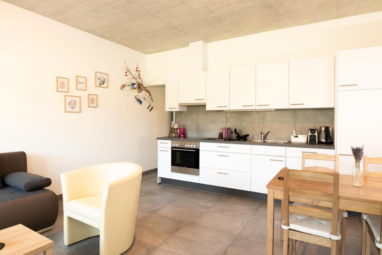 L'Appartement Reconvilier Ngoại thất bức ảnh